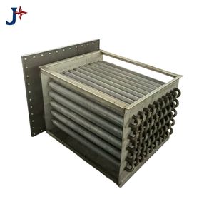 Pioneering Anti-Fouling Finned Heat Exchanger for Wastewater Treatment