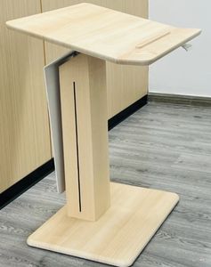 Stand up Adjustable Height Lectern Podium