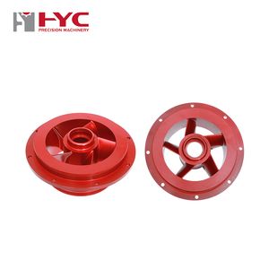 Custom Precision CNC Turning Milling Machining Parts for Metal Aluminum Services