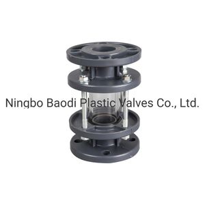 Plastic Sight Glass, UPVC Sight Glass, Sight Gauge