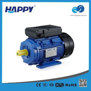 Single Phase Capacitor Run Asynchronous Motor (ML)