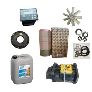 Atlas Copco Screw Air Compressor Spare Parts Oil-Free Air End Dryer Filter