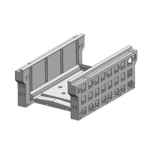 Premium Iron Casting Components for Heavy Industrial Machinery