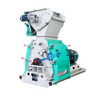 High-Performance Hammer Mill for Reliable Corn Grain Feed Processing