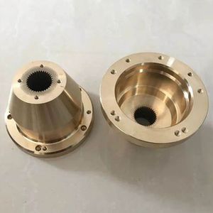 Factory Custom Automobile Metal Parts Aluminum Die Casting Other Auto Parts