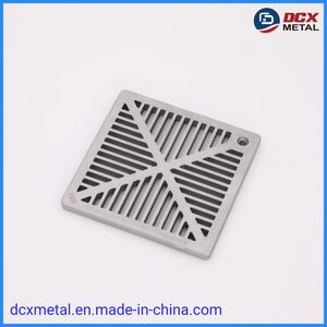 Custom Hot Chamber Anodized Die Casting Parts Metal Zinc Aluminum Die Casting