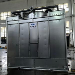 New Low Noise Square Open Loop Cooling Tower for Water Chiller