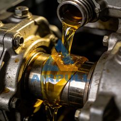 Compressor Oil Screw-Type Air Compressor Lubricant Sullair 250022-669 87250022-669 Oil Lubricant
