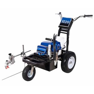 Cordless Battery Powered Road Line Marking Painting Machine