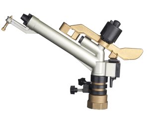 Fs30 China's Manufacturer for Farm Sprinkler with Adjutstable Nozzle Rain Gun