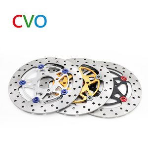 Motorcycle Accessories Light-Ride Pedal Motorcycle Front Brake Disc Core Floating 245-Td-G030 Brake Disk 12Cr13 Rotors