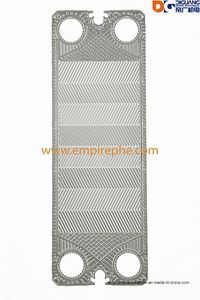 M6b Heat Exchanger Plate for Cooler