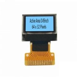 Spi OLED Module 128*64 Resolution OLED Screen 1.54 Inch OLED Display