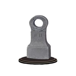 Durable Castings for Hammer Crushers in Mining Operations