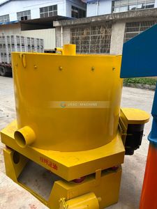 Small Capacity High Enrichment Gold Centrifugal Concentrator