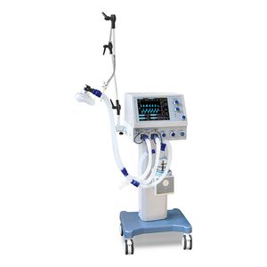Ysav70A Hospital Respirators Mobile Medical Cheap Ventilator