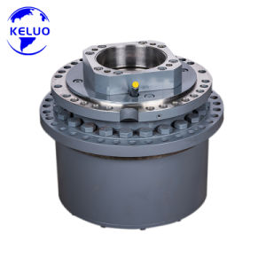 Customized High Quality Gft Serie Hydraulic Travel Reducer for Crawler Drilling Rigs Gft110