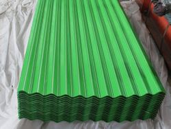 Colour Coated Roofing Sheet Roofing Sheet Color Coated Corrugated Steel Plate