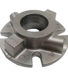 304 Stainless Steel Investment Casting Precision Valve Part Body