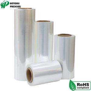 Packing Material POF Film Shrink POF Wrap Plastic Film