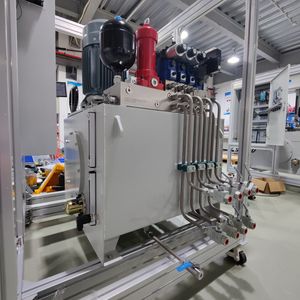 Customized Design and Manufacturing by Original Factory Test Equipment Hydraulic System