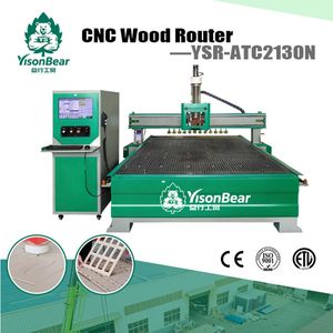 Professional Woodworking Equipment 2130 High Speed Atc CNC Wood Drilling & Boring Machine
