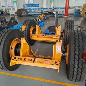 20-300 Ton Short Distance Excavator Transporter for Efficient Ground Handling