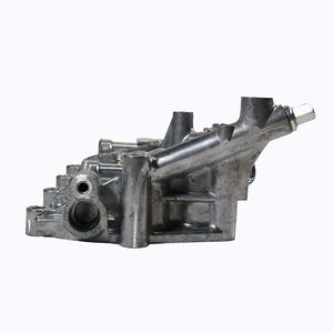 Excavator Spare Parts Oil Fitter Shell Sensor 4m40 Side Cover Oil Cooler Cover