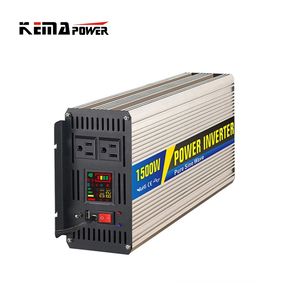 300W DC AC Pure Sine Wave Solar Power Inverter Generator off Grid Solar Power System