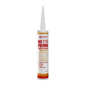 Fire Stop Sealant Fire Rated Door Glue Single Component Ms Polymer Sealant