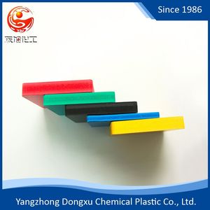 PVC Free Foam Board PVC Foam Sheet with Different Color