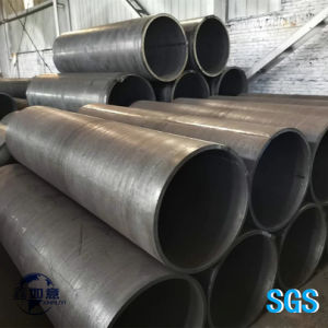 GB/T3091 Q235 16mnr Q460 Big Size Diameter Thick All Hot Cold Reel Coiled Cone-Shaped Circular Arc Board Plate Welded Welding Steel Pipe Reducing Pipe