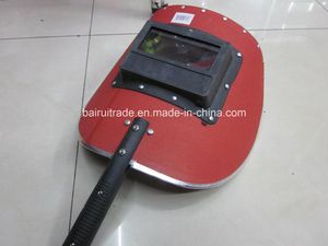 Welding Face Shield for Simple Type Handhold Welding Head Shield