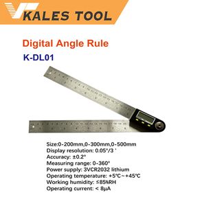 Construction Tools Digital Angle Level Measuring Tools