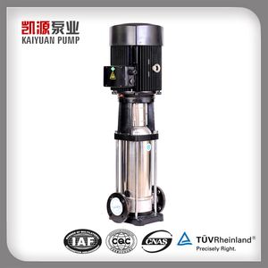 Qdl Vertical Multistage Centrifugal Circulation Pump High Pressure Pump