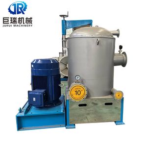 Reliable Durable Pressure Screen for Efficient Paper Pulp Filtration Systems