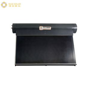 Hot Selling Solar System Controlled Solar Water Heater for Building