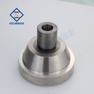 Customized Wear Corrosion Resistance Tungsten Carbide Valve Seat Valve Core
