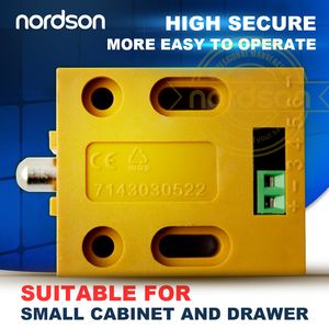 Multi-Fonction Electric Bolt Lock for Cabinet