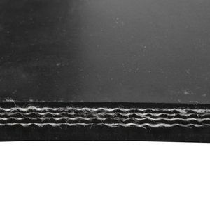 Heavy-Duty Industrial Polyester Nylon Rubber Conveyor Belt Solutions