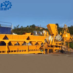 40tph Mobile Asphalt Mixing Plant High Efficiency for Road Construction
