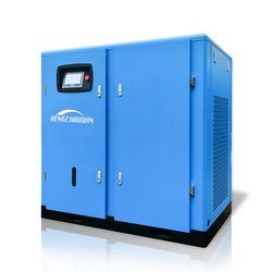 50HP 37kw Screw Air Compressor 380V/3pH/50Hz IP55 Direct Driven Factory Direct