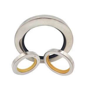 Premium Factory Direct PTFE Oil Seal for Industrial Applications