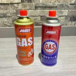 High Purity 220g Portable Disposable Camping Mini Gas for Outdoor