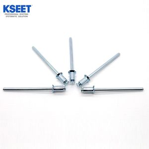 Double Countersunk Head Pull Throu Rivets for Electronics Applications