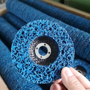 125mm Angle Grinder Rust Paint Remover Disc Wheel