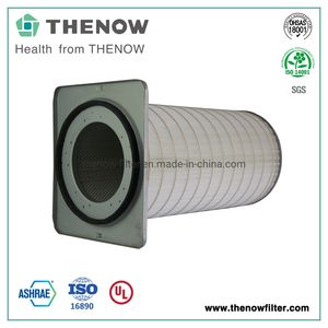 Square End Cap Filter Cartridge