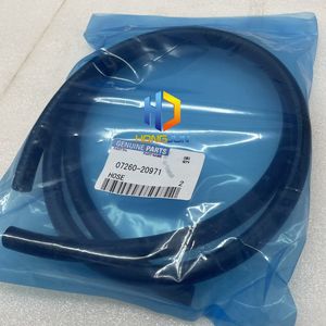 Spare Parts 07260-20971 Hose for Komatsu