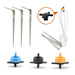 New Product Irrigation Dripper Water Hose Irrigation Dripper Whiter Emitter Arrow Dripper