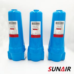 High Precision 3.5m3/Min Line Filter for 30HP Air Dryer